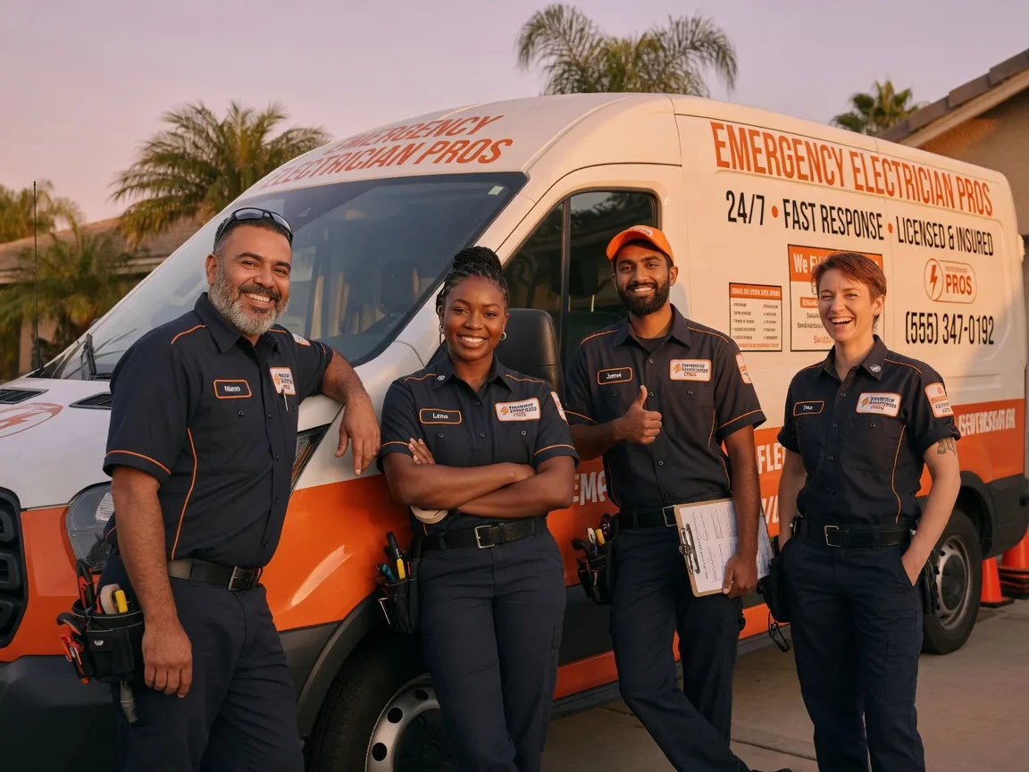 Emergency Electrician company in Benson, AZ