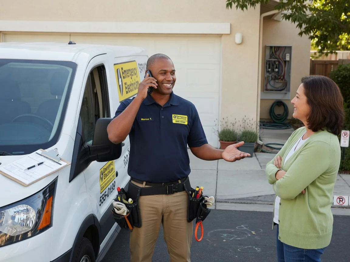 Emergency Electrician Benson, AZ FAQs